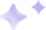 AI spark icons