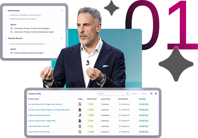 Illustration of CX Connect innovation and customer experience