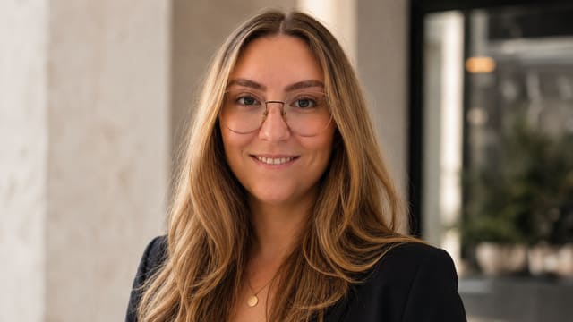Johanna Noack headshot