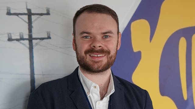 Michael Guerrini headshot