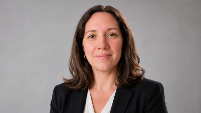 Rosie Sherlock headshot