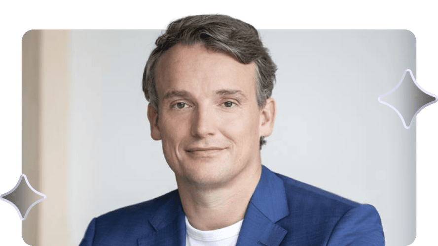 Headshot of Christian Klein