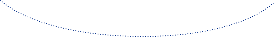 Horizontal connection line between blue layer illustrations