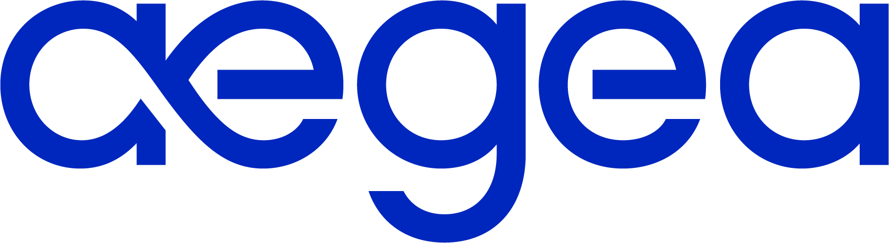 Logo of Aegea, an SAP customer