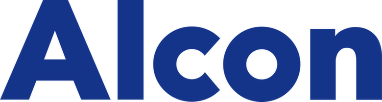 Logo of Alcon, an SAP customer