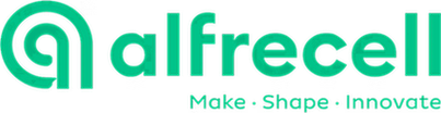 Logo of alfrecell, an SAP customer