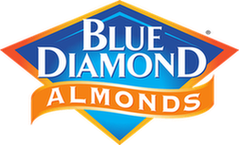 SAP 客户 Blue Diamond Growers 的 Logo