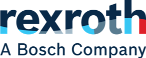 Logo of Bosch Rexroth AG, an SAP customer