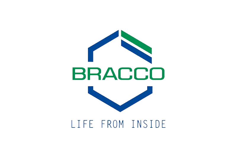Logo of Bracco, an SAP customer