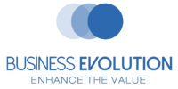 Logo of Business Evolution, an SAP customer