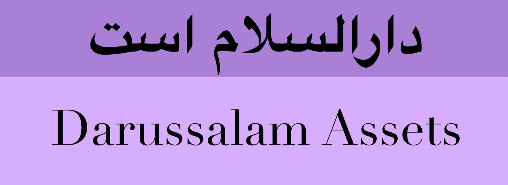Darussalam Assets 公司_SAP 客户