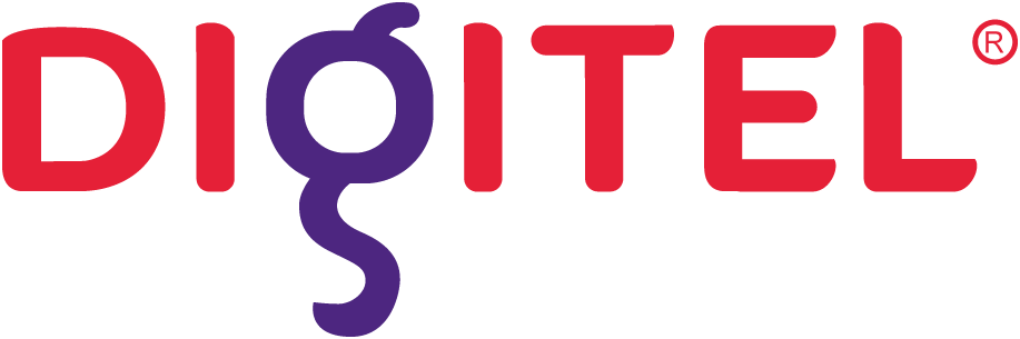 Logo of Digitel, an SAP customer