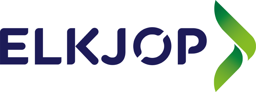 Logo of Elkjop Nordic AS, an SAP customer