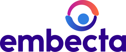 Logo of Embecta, an SAP customer