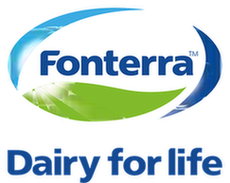 SAP 客户 Fonterra 公司的 Logo