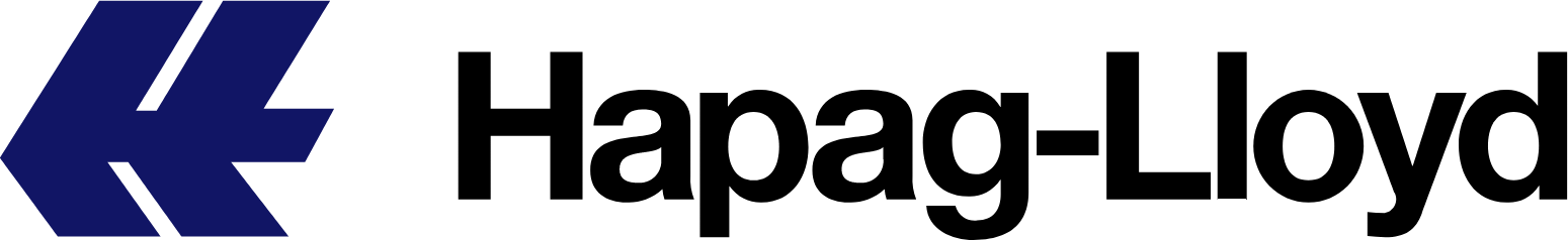 Logo of Hapag-Lloyd, an SAP customer