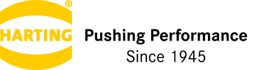 Logo of HARTING Technology Group, an SAP customer