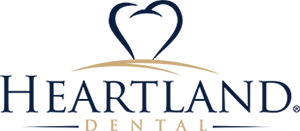 Logo of Heartland Dental, an SAP customer