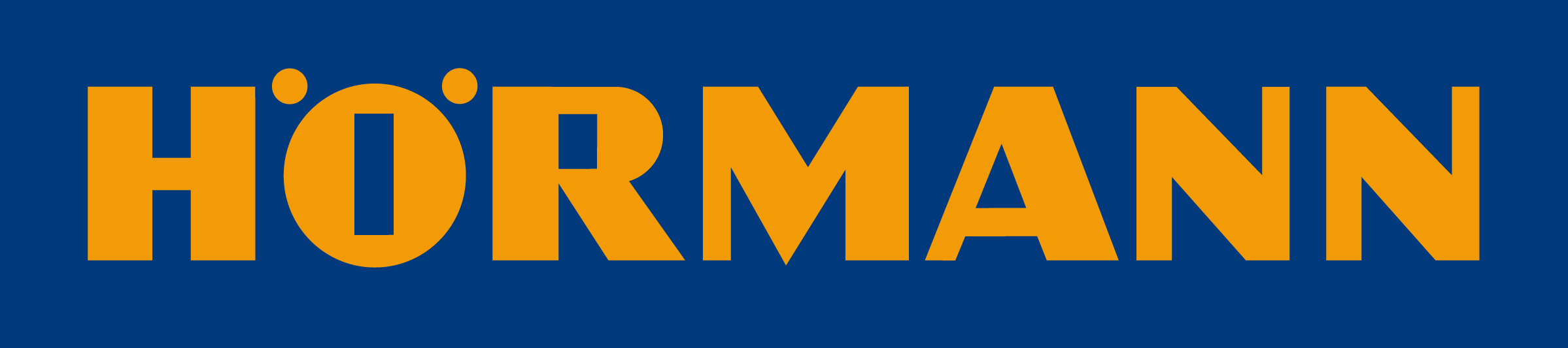 Logo of Hoermann, an SAP customer