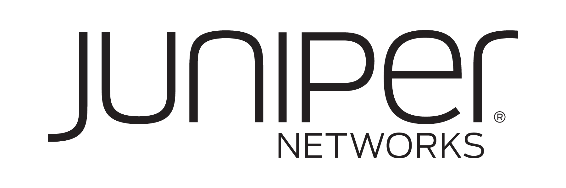 Logo of Juniper Networks, an SAP customer
