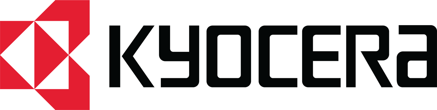 SAP 解决方案客户 Kyocera 的 Logo