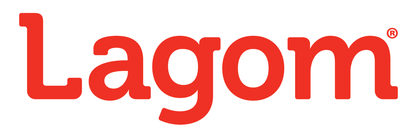 Logo of Lagom, an SAP customer