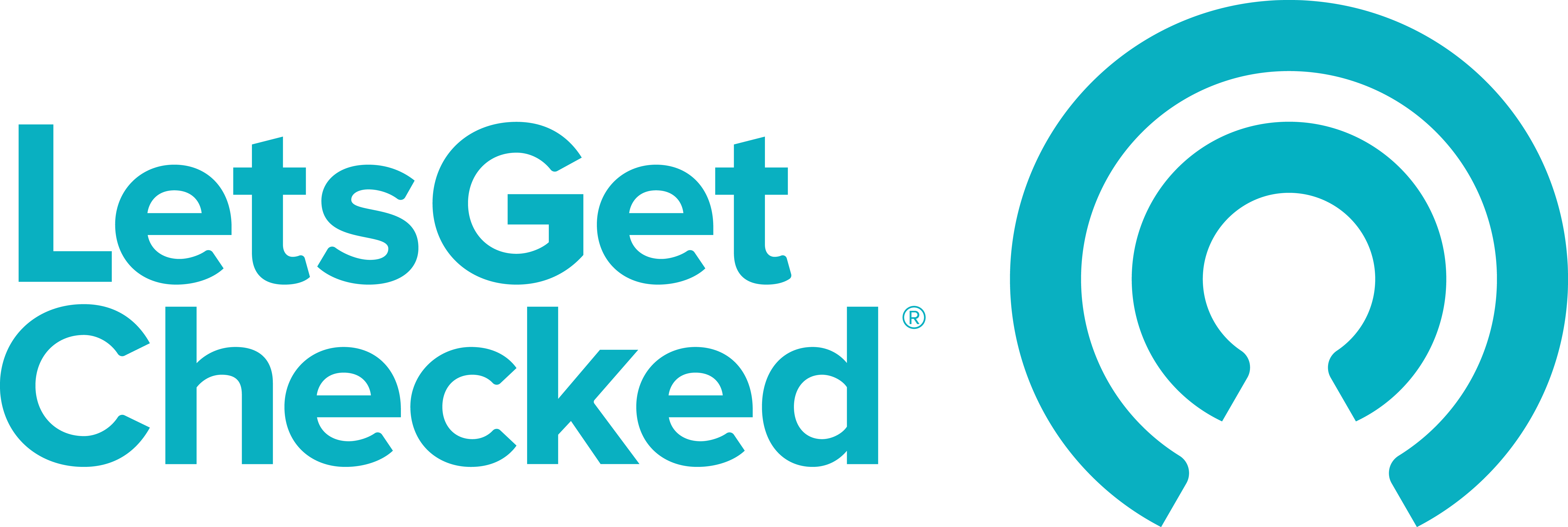 Logo of Lets Get Checked, an SAP customer