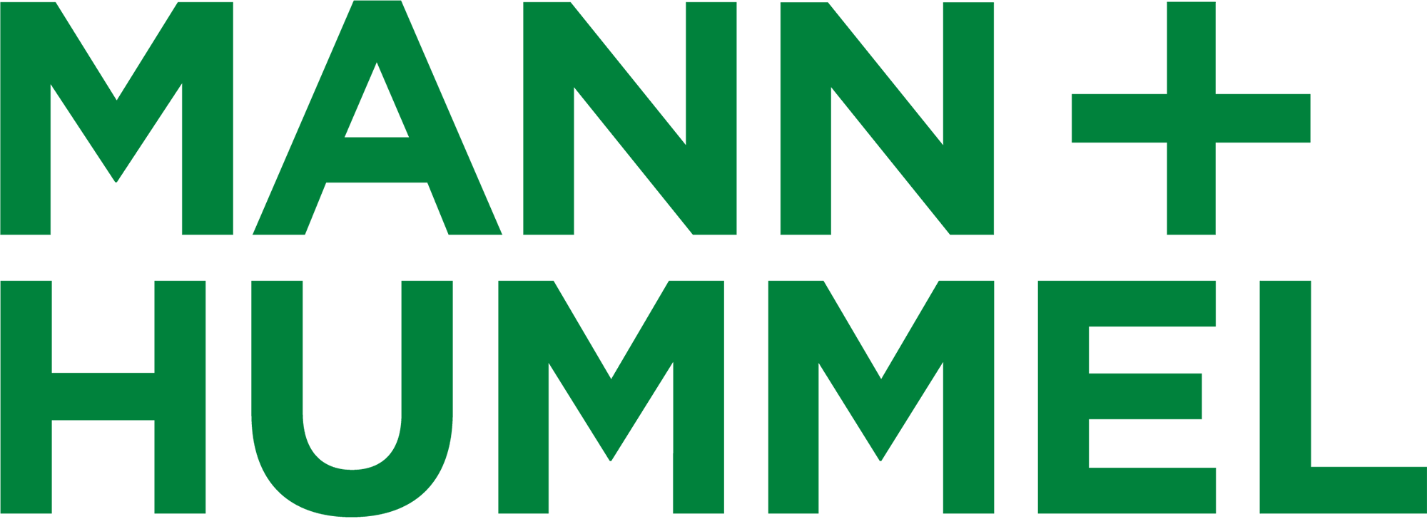 Logo of MANN+HUMMEL, an SAP customer