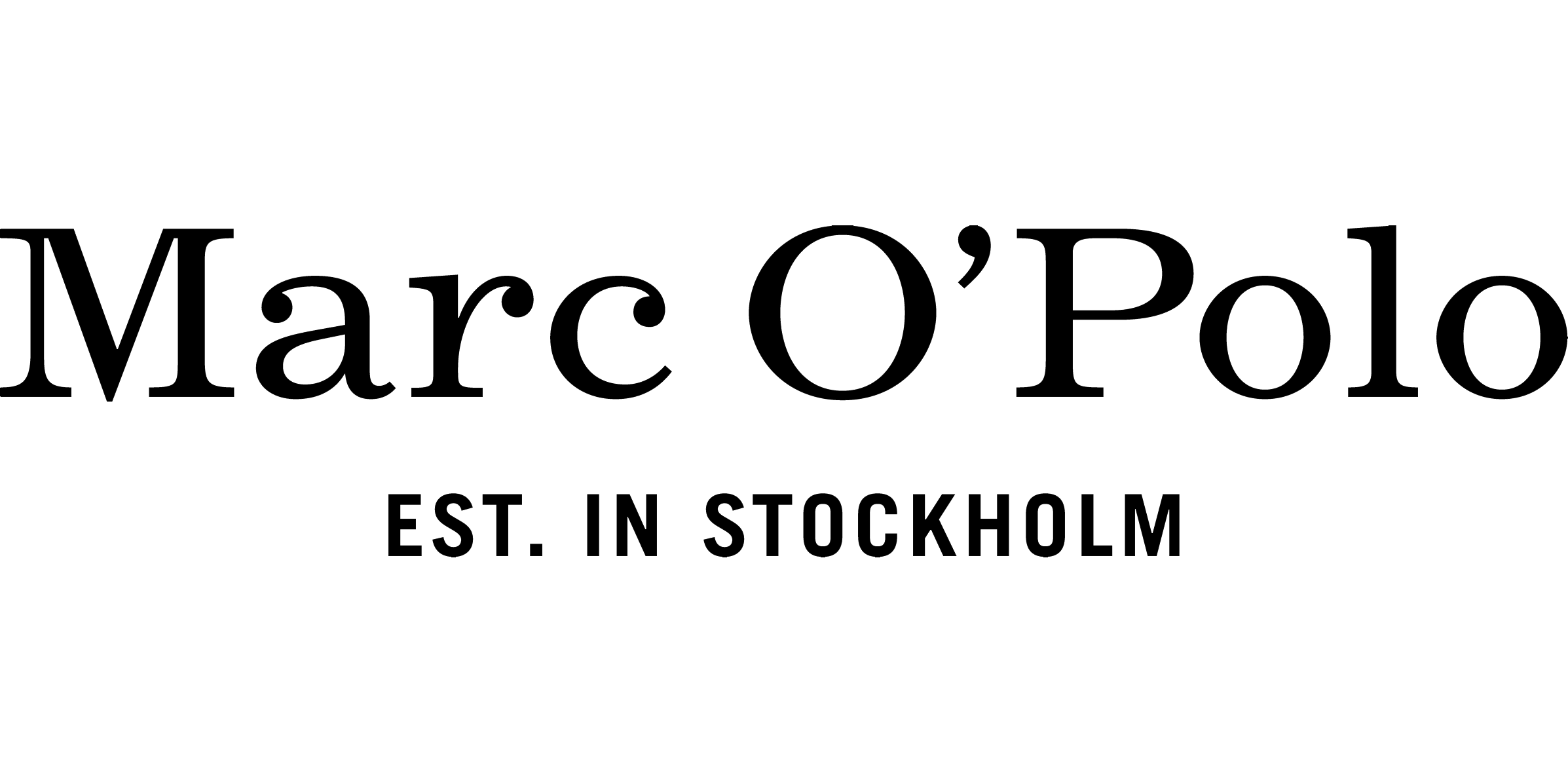 Logo of Marc O’Polo AG, an SAP customer