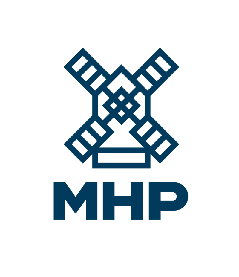 Logo of Customer MHP, an SAP customer