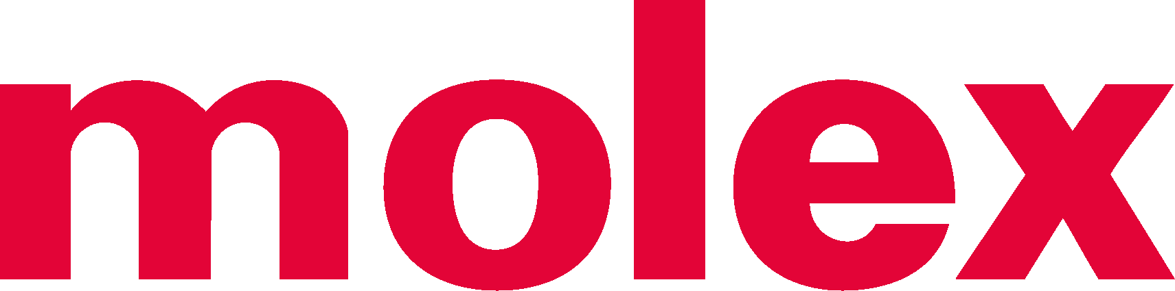 Logo of Molex, an SAP customer