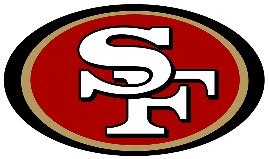 Logo of San Francisco 49ers, an SAP customer