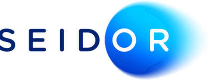 Logo of SEIDOR, an SAP customer