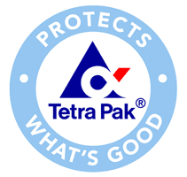 Logo of Tetra Pak, an SAP customer