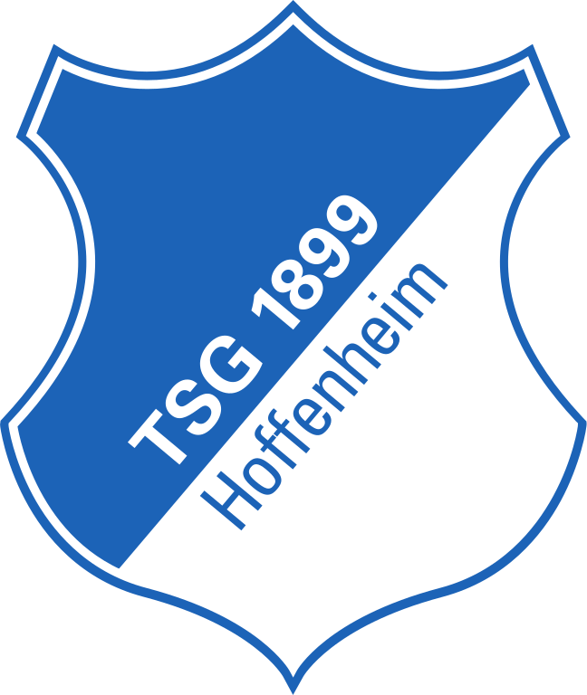 Logo of TSG 1899 Hoffenheim, an SAP customer
