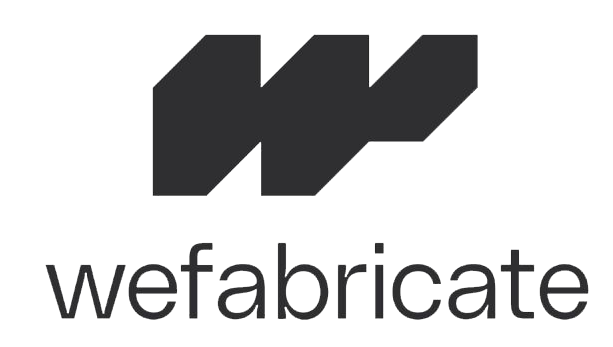Logo of Wefabricate, an SAP customer