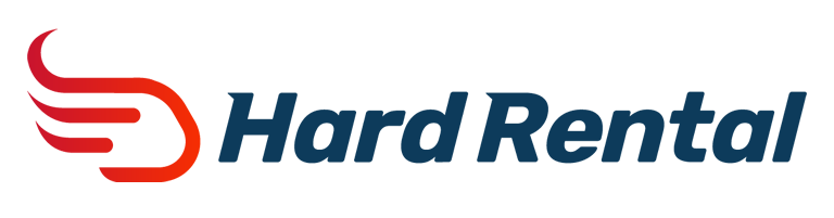 SAP 客户 Hard Rental 公司的 Logo
