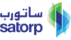 Logo of SATORP, an SAP customer