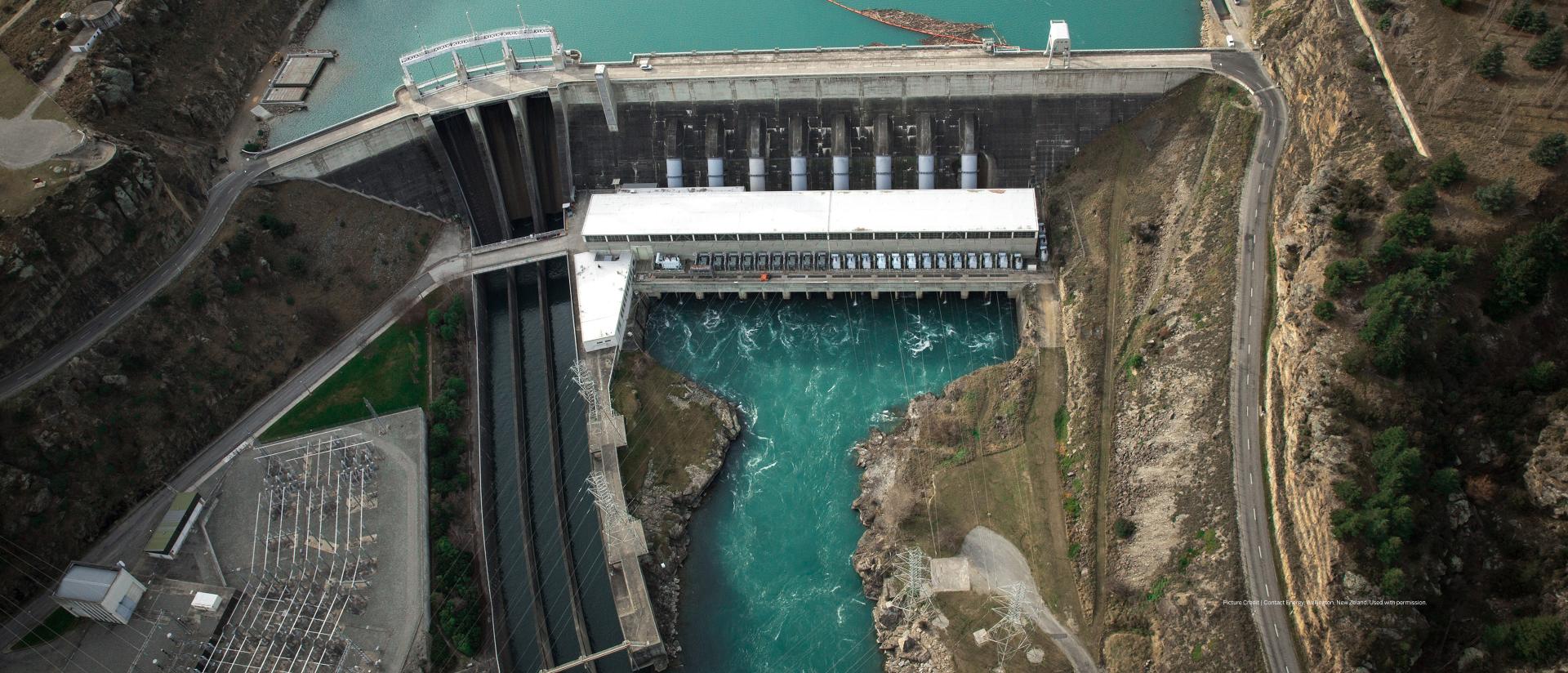 Clyde Dam