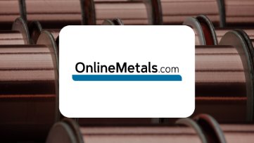 Online Metals（SAP 客户）的徽标