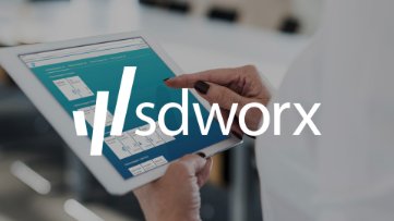 SD Worx 公司_SAP 客户