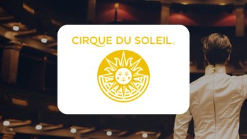 Cirque du Soleil_SAP 客户