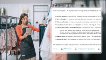 Watch how Joule Premium for CX brings AI to SAP Commerce Cloud—empowering personalized shopping, automated catalog updates, and responsive service. See how AI agents make every interaction smarter and every operation more efficient.