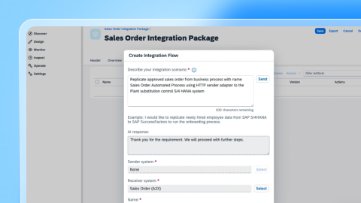 This video provides an overview of the main capabilities of SAP Integration Suite