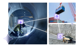 占位符占位符占位符 Industry AI 产品组合概览视频。