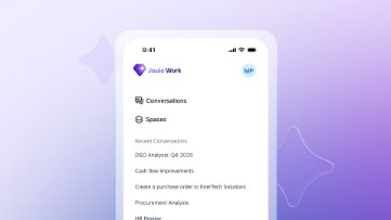 Joule Work 移动应用