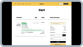 截屏:SAP Commerce Cloud