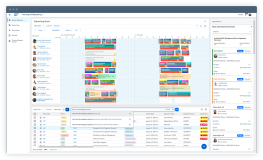 截屏：SAP Field Service Management 中的数字化现场服务管理功能