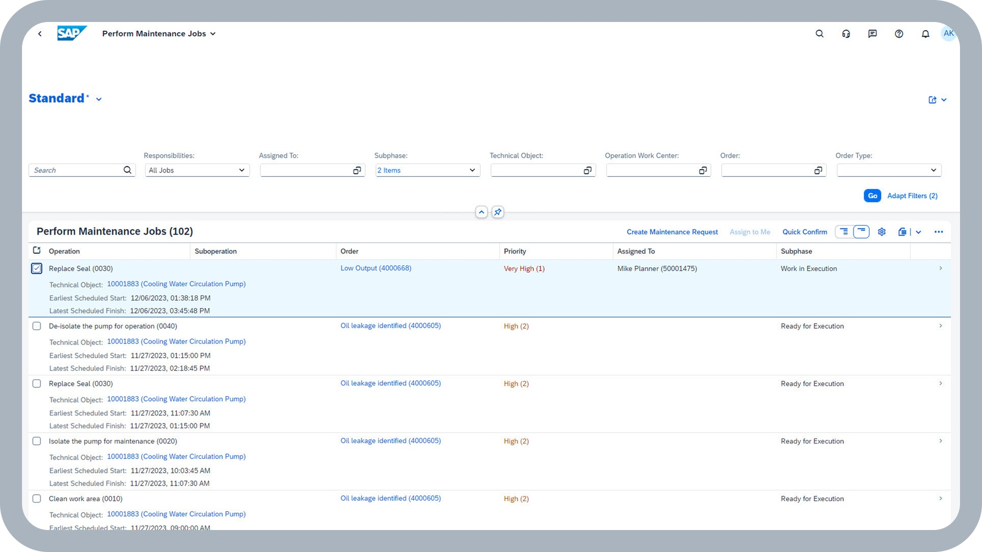 SAP EAM4