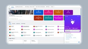 截屏：SAP Cloud ERP [ERP 云] 产品导览
